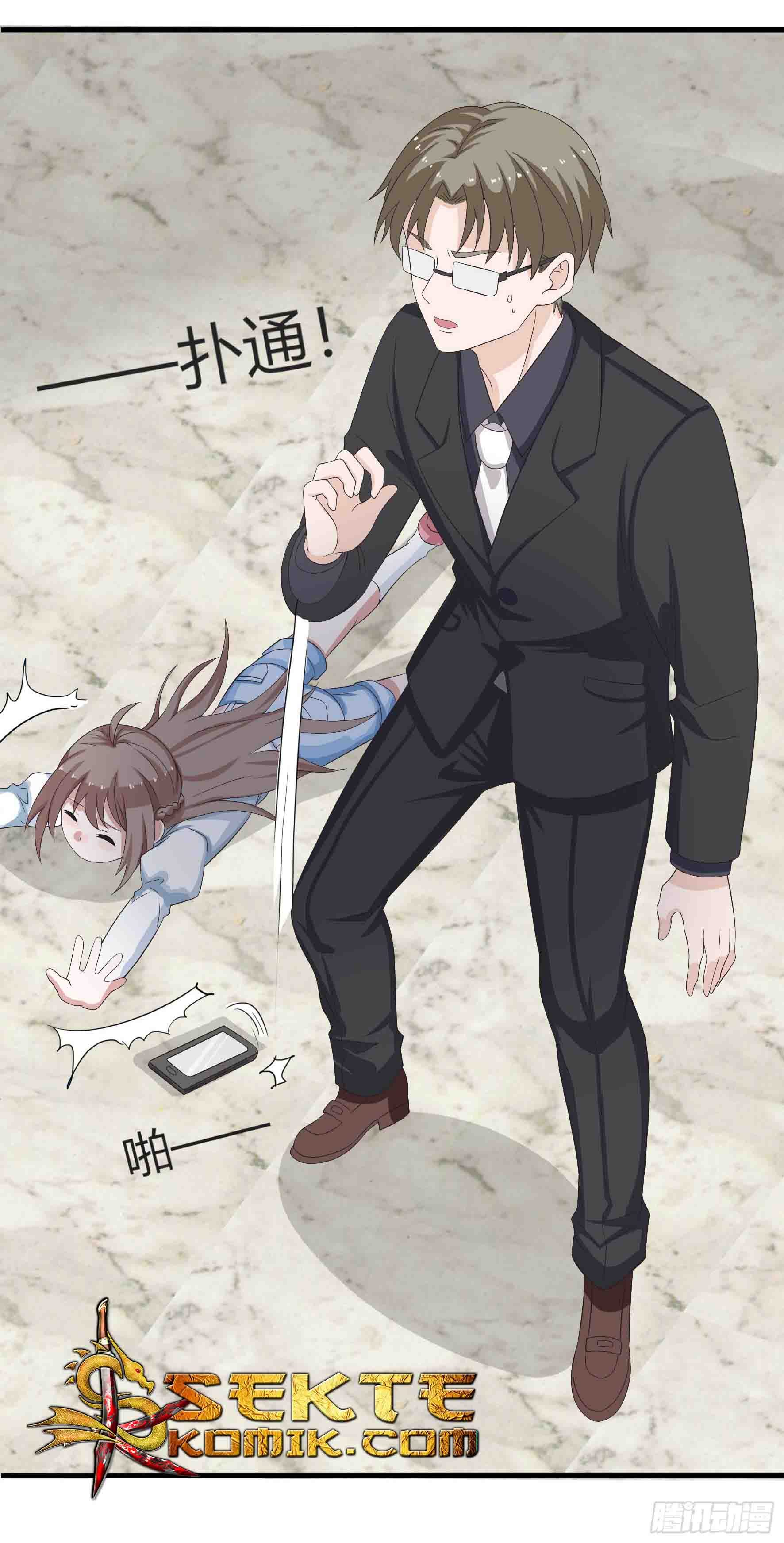 Fairy Demon Dad Chapter 05 Gambar 33